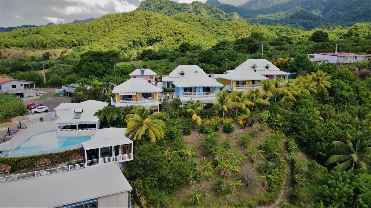 Hotel Village Pomme Cannelle 3 Etoiles Le Precheur Екстериор снимка