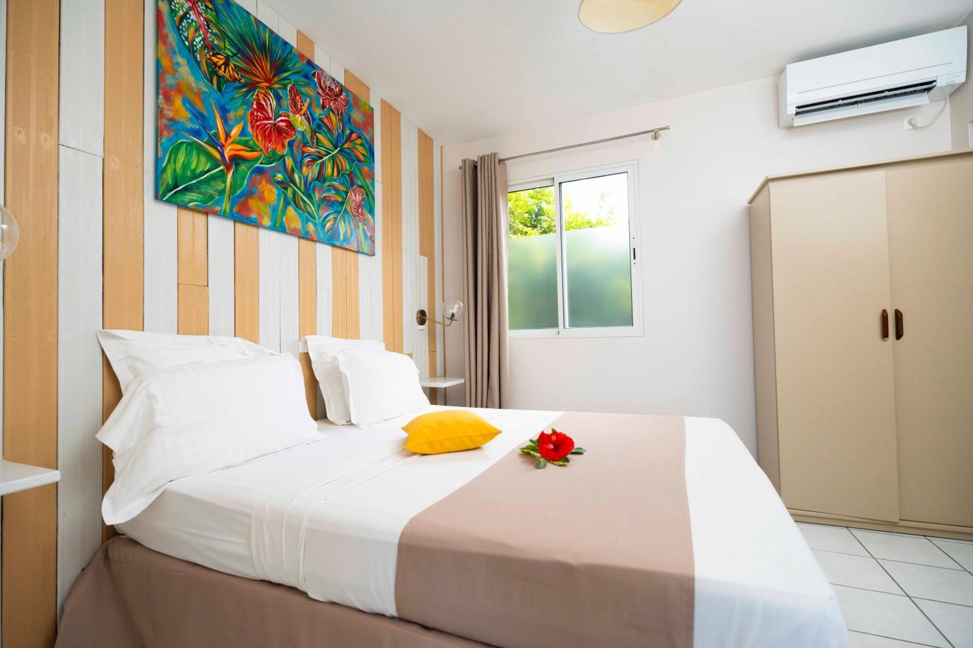 Hotel Village Pomme Cannelle 3 Etoiles Le Precheur Екстериор снимка