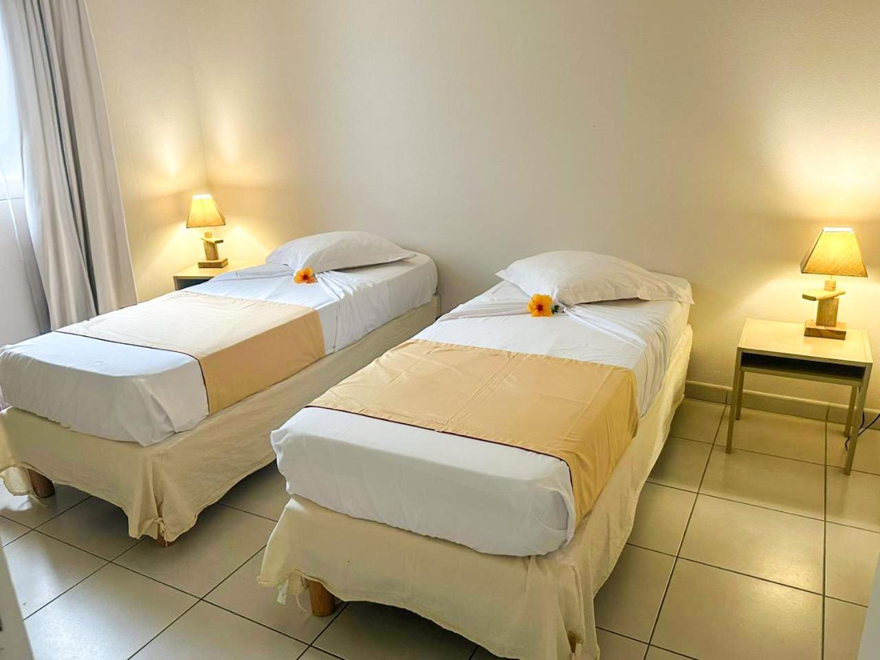 Hotel Village Pomme Cannelle 3 Etoiles Le Precheur Екстериор снимка