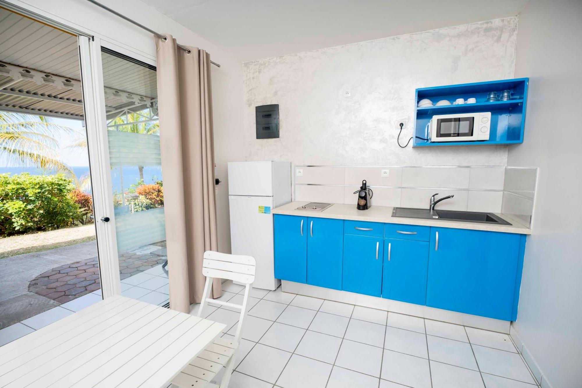 Hotel Village Pomme Cannelle 3 Etoiles Le Precheur Екстериор снимка