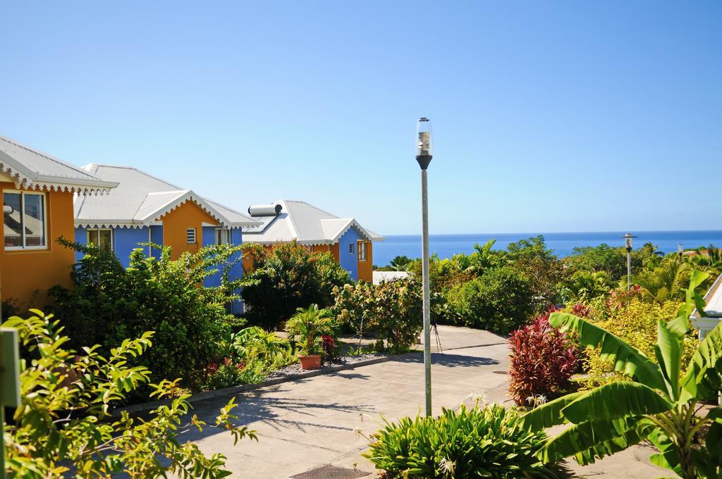 Hotel Village Pomme Cannelle 3 Etoiles Le Precheur Екстериор снимка