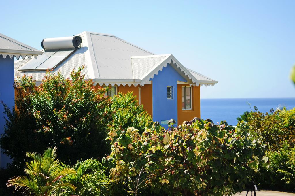 Hotel Village Pomme Cannelle 3 Etoiles Le Precheur Екстериор снимка