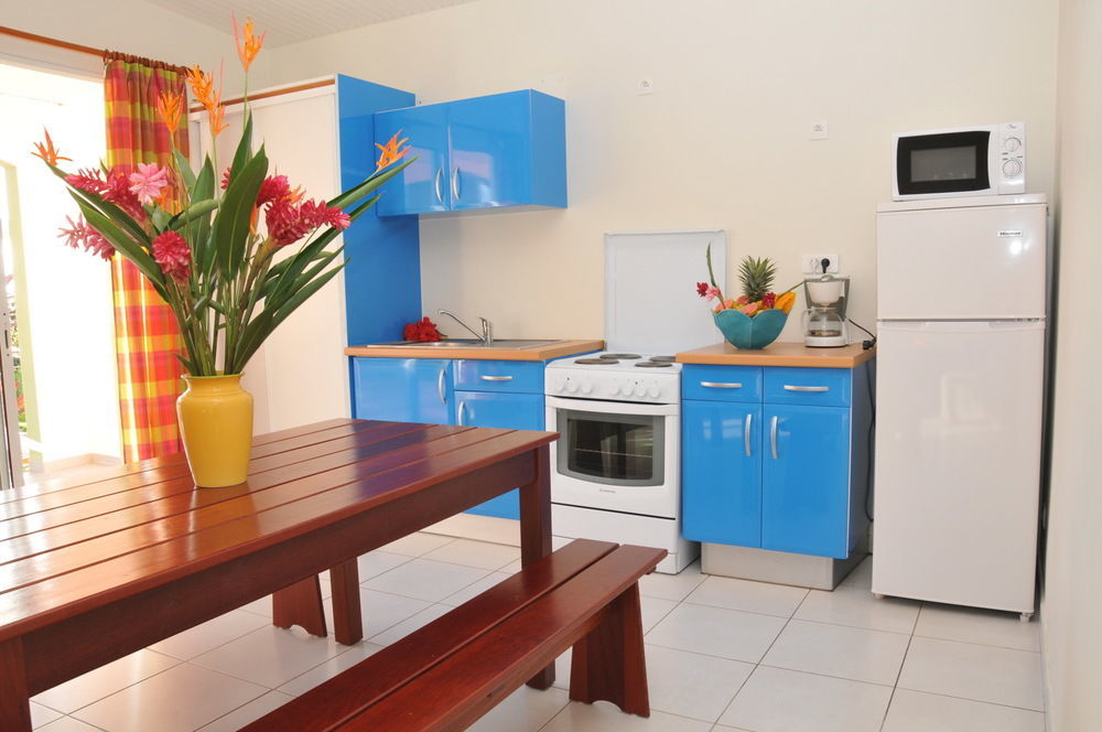 Hotel Village Pomme Cannelle 3 Etoiles Le Precheur Екстериор снимка