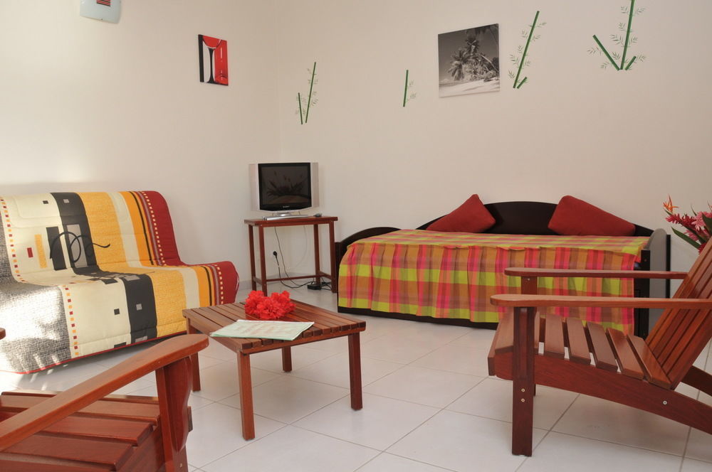 Hotel Village Pomme Cannelle 3 Etoiles Le Precheur Екстериор снимка