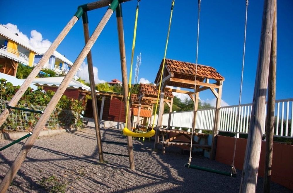 Hotel Village Pomme Cannelle 3 Etoiles Le Precheur Екстериор снимка