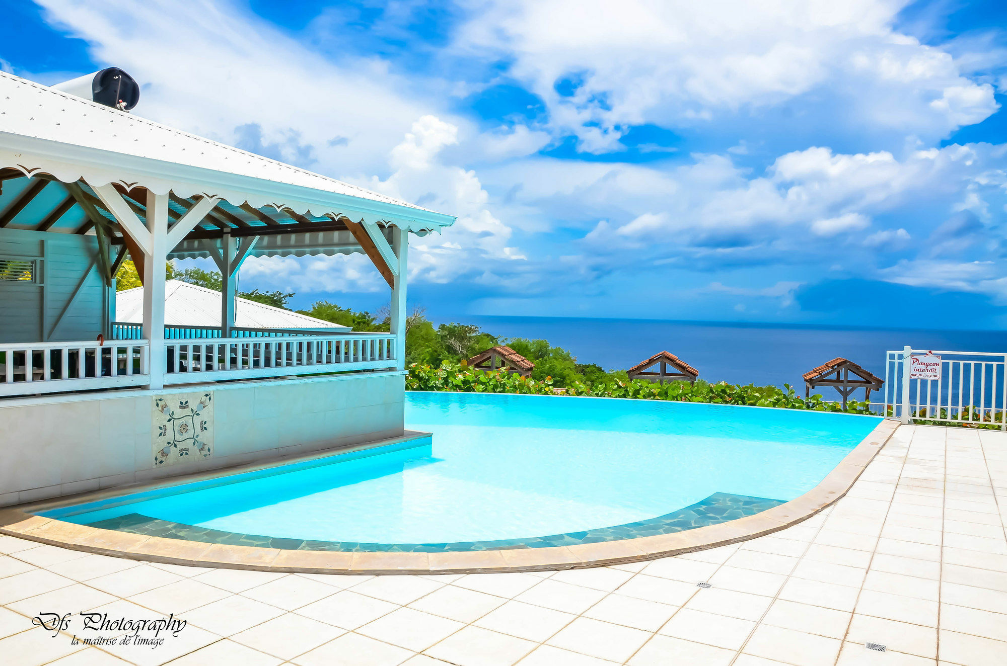 Hotel Village Pomme Cannelle 3 Etoiles Le Precheur Екстериор снимка